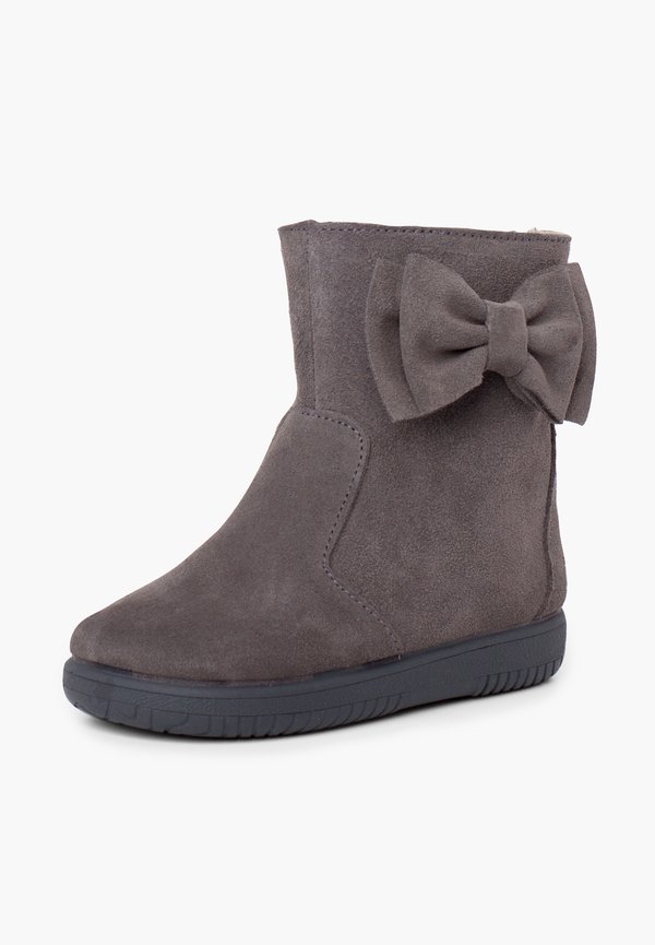 LAZO LATERAL GRANDE – Stiefelette – gris