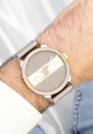 TIMEPIECES - Watch - goldfarben
