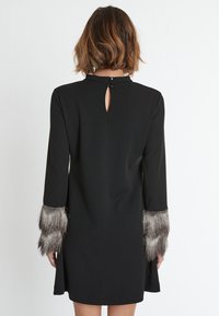 Ana Alcazar SAFA - Freizeitkleid - schwarz