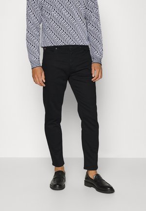 Jeans Tapered Fit - black denim