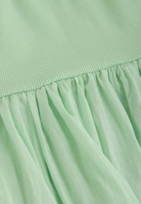 Creamie Freizeitkleid - green ash