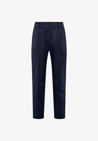 Niet geselecteerd, poseidon blue