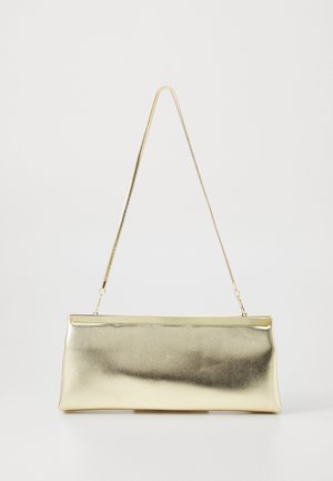 LETICIAA - Clutch - champagne