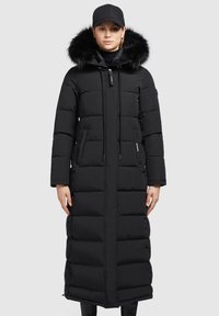 khujo MARANA  - Cappotto invernale - schwarz