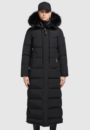 MARANA  - Cappotto invernale - schwarz