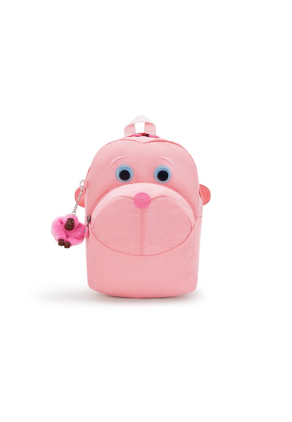 FASTER BTS - Schulranzen - coral sea