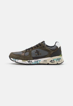 Premiata MASE - Sneaker low - khaki