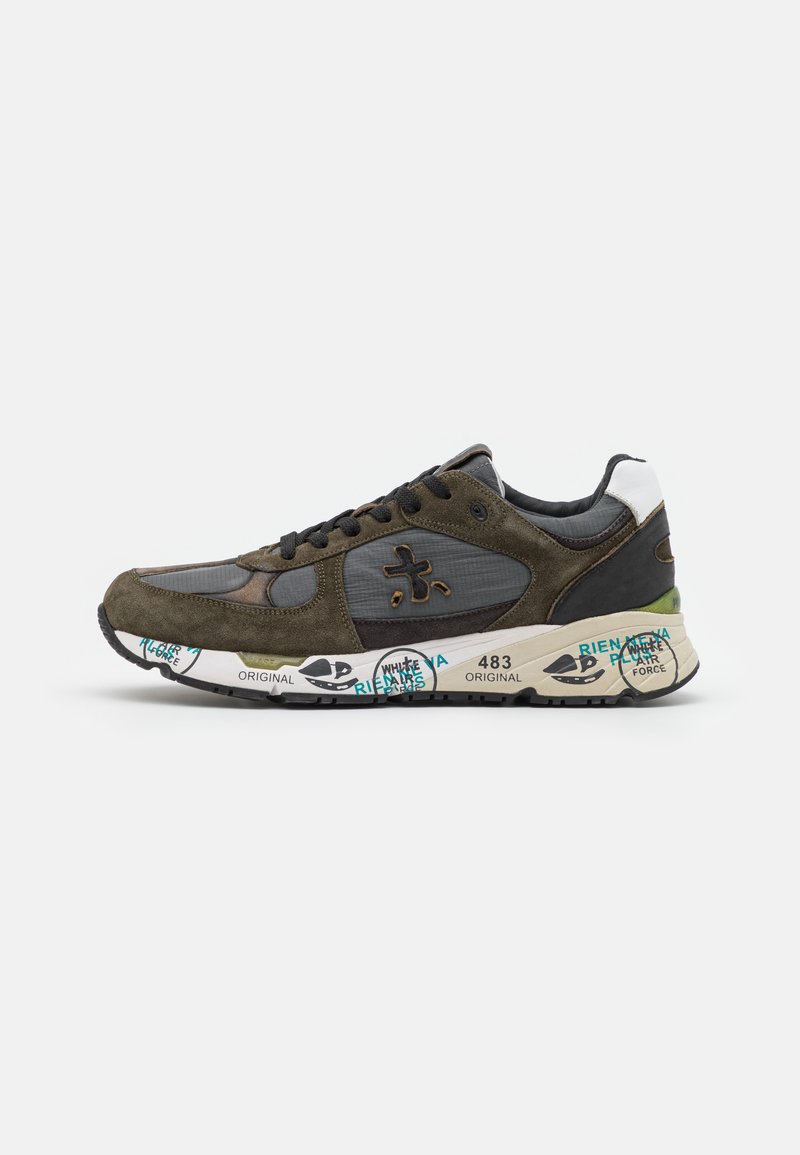 Premiata MASE - Sneaker low - khaki