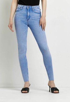 Jeansy Skinny Fit