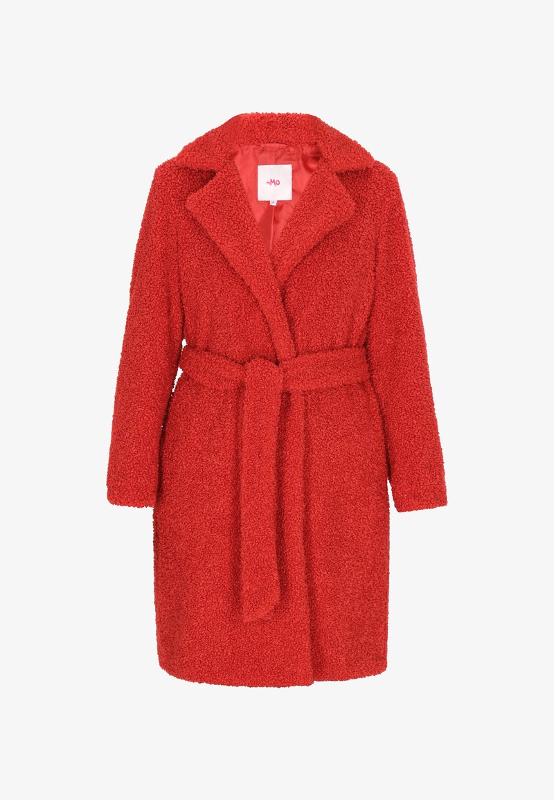 myMo Trenchcoat rot/rood