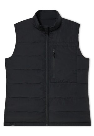 Tropicfeel NS40 REVERSIBLE - Liemenė - black