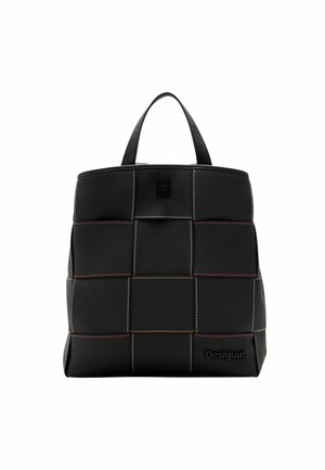 S STITCHING - Reppu - black