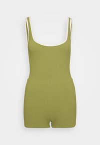 SUNRAYS RETRO SURF SUIT - Swimsuit - ranger green