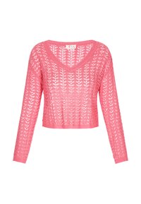Unausgewählt, coral