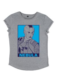 Henry Tiger AVENGERS: ENDGAME POP  - T-shirts print - melange grey