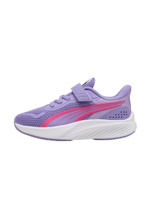 ZAPATILLAS DE POUNCE LITE - Zapatillas - lavender alert-glowing pink-puma white