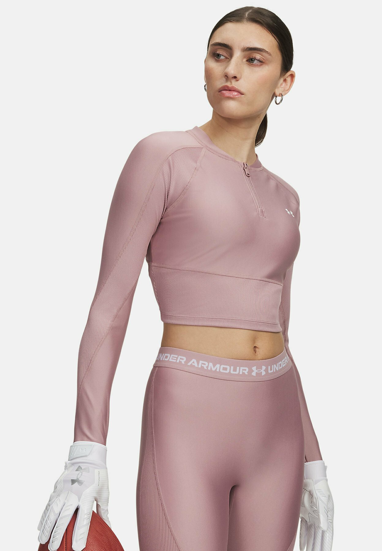 LONG-SLEEVES 1/4 ZIP
