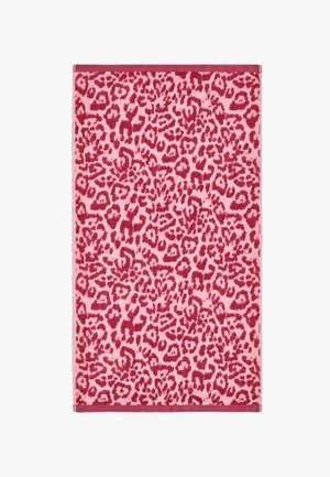 Next, LEOPARD PINK - Rätik - pink