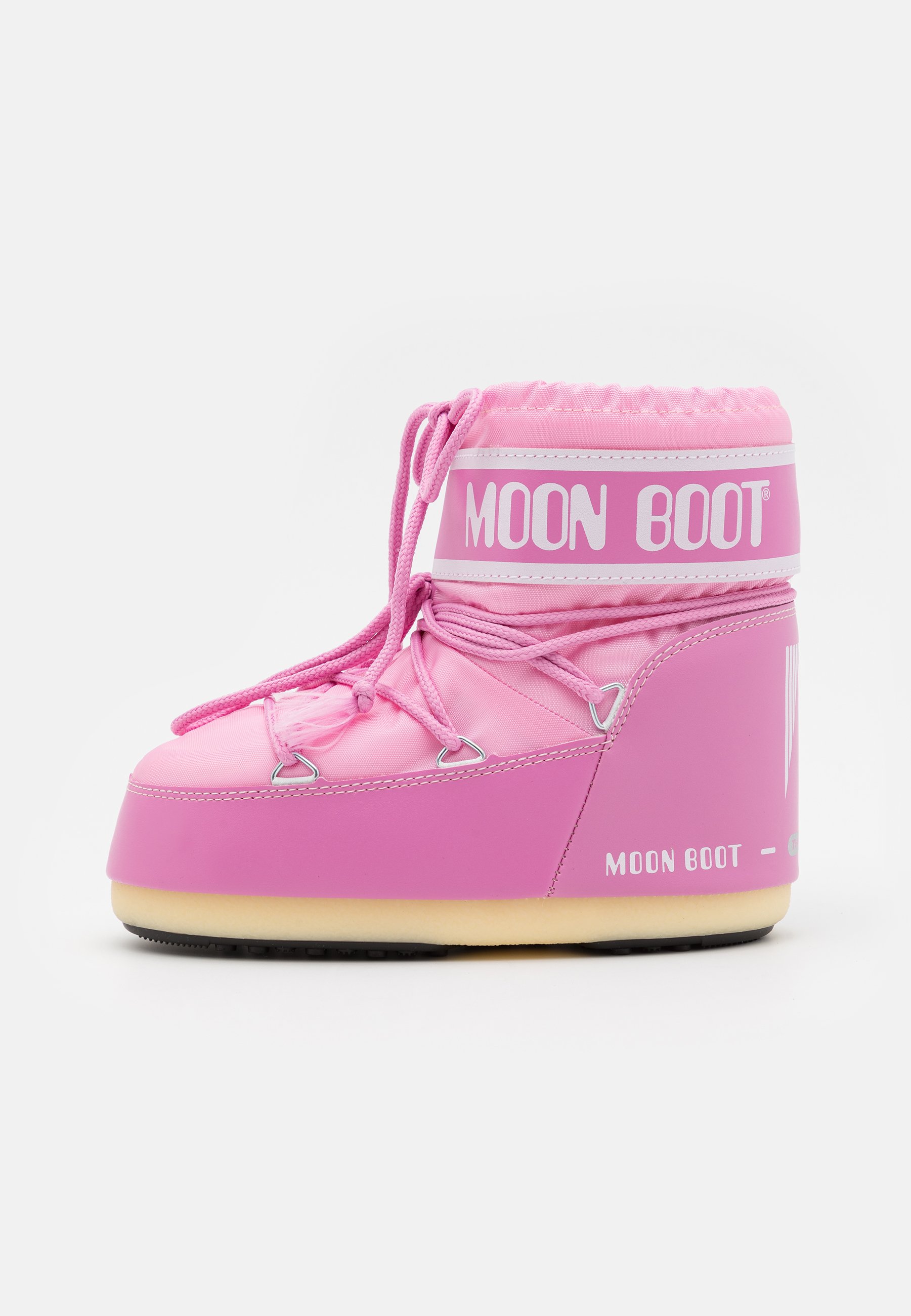 pink moon boots