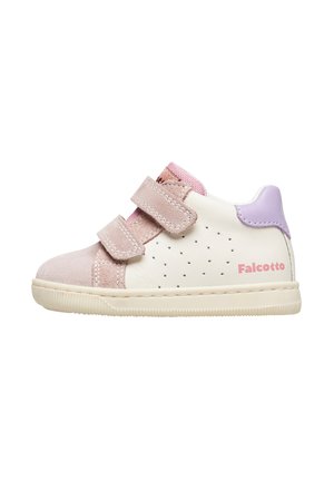 KINER - Scarpe primi passi - puderrosa-