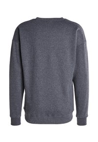 Urban Classics SWEAT CREWNECK - Felpa - charcoal