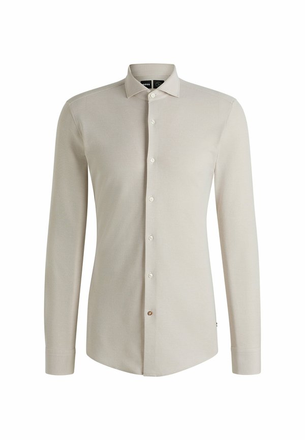 P-HANK SPREAD - Formal shirt - light beige five4