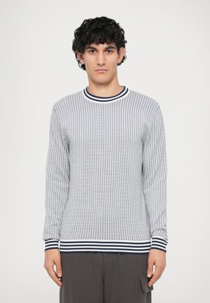 NORDIC SWEATER - Jumper - off white