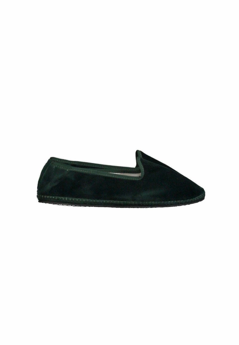 Via Tortona 18 Scarpe senza lacci - verde