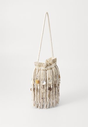PARFOIS SHOULDER BAG S - Kézitáska - grey