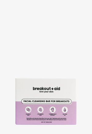 CLEANSING BAR SOAP - Soap bar - -