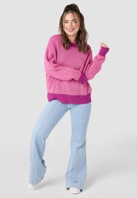 Laurella Pulover - pink