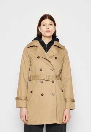 COUPE VENT - Trenchcoat - beige