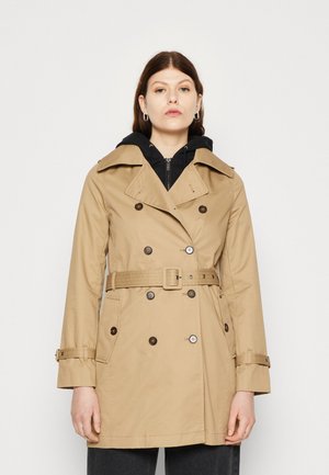 IKKS COUPE VENT - Trench - beige