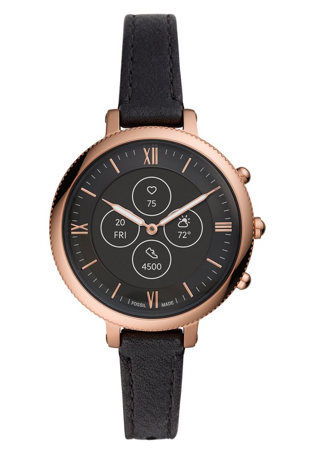 MONROE HYBRID HR - Smartwatch - rose gold