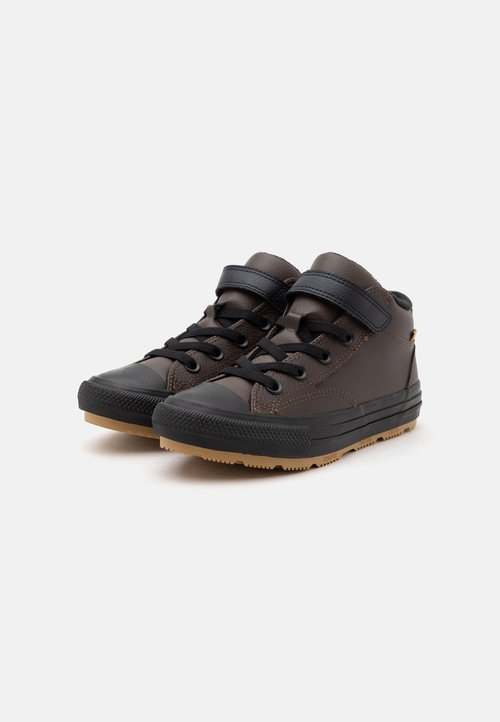 Converse CHUCK TAYLOR ALL STAR MALDEN STREET UNISEX - High-top trainers - fresh brew/struck gold-coloured/black — photo 2
