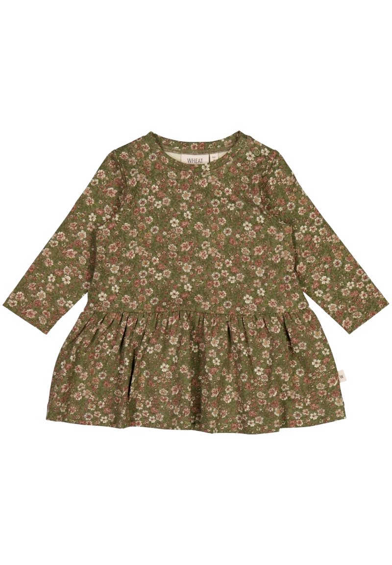 Wheat Jurk lichtgroen Wheat Jurk lichtgroen