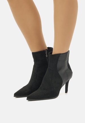 Botines - black