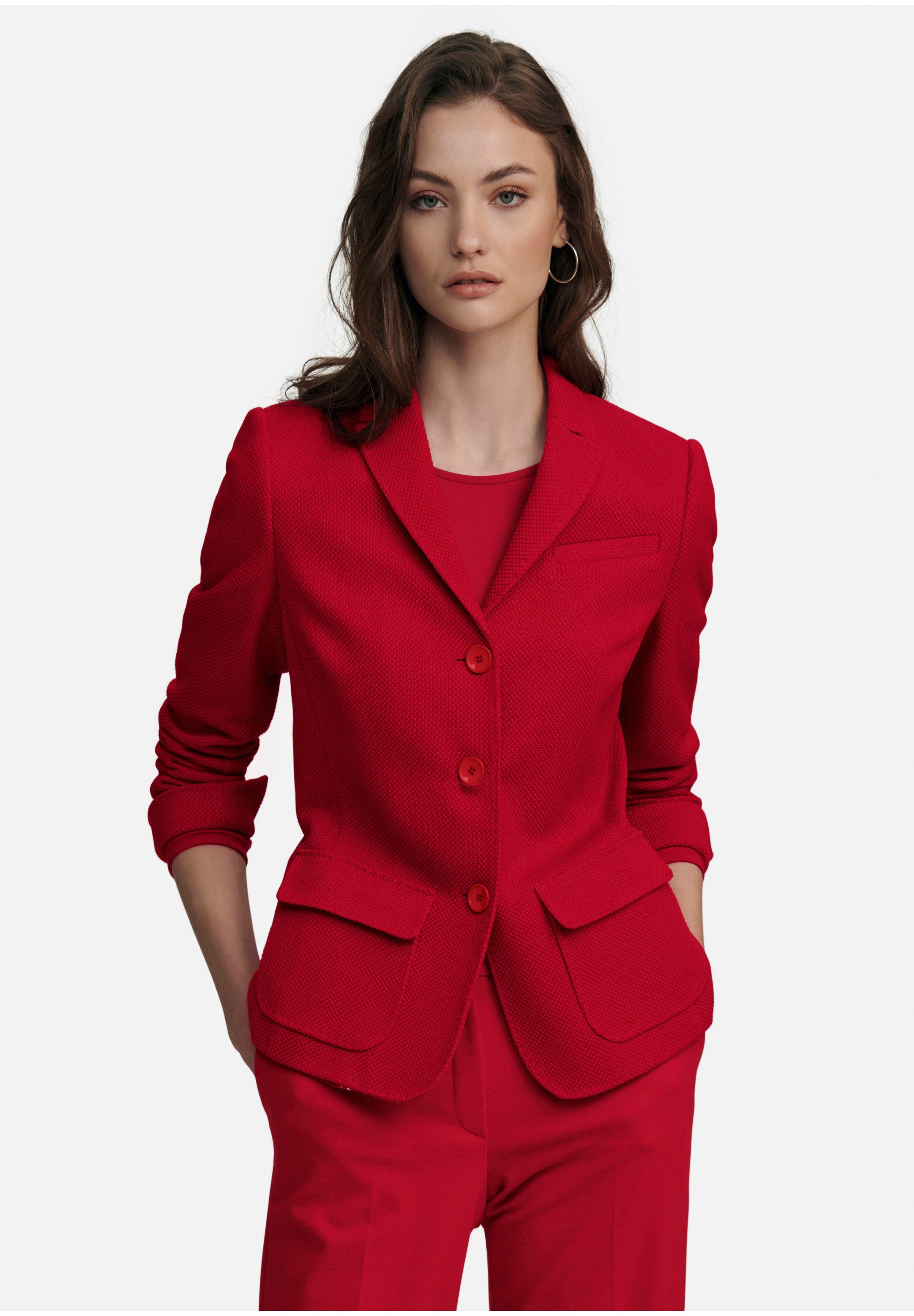 FADENMEISTER BERLIN Blazer - rot/rood - Zalando.nl
