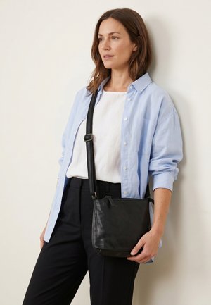 VENEZIA, HANDBAG - Schoudertas - black