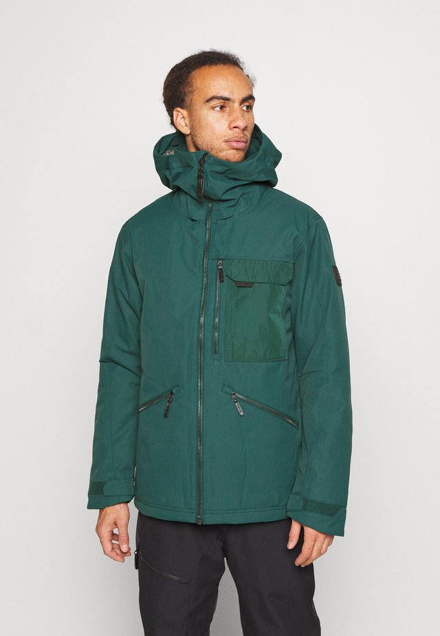 UTLTY JACKET - Veste de snowboard - panderosa pine