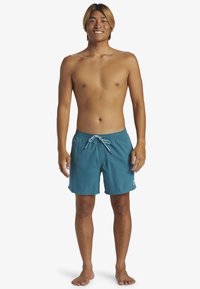 Quiksilver EVERYDAY SOLID VOLLEY - Bañador corto - teal