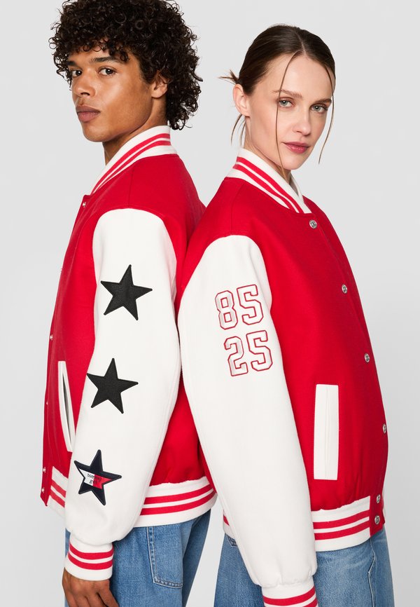 VARSITY JACKET UNISEX - Bomber Jacket4