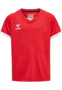 Non sélectionné, true red