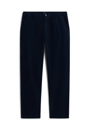 Tommy Jeans, SONNY LIGHT PANT - Housut - dark night navy