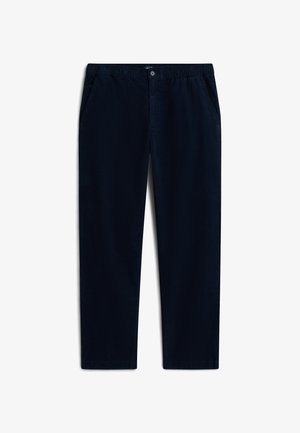 Tommy Jeans, SONNY LIGHT PANT - Παντελόνι - dark night navy