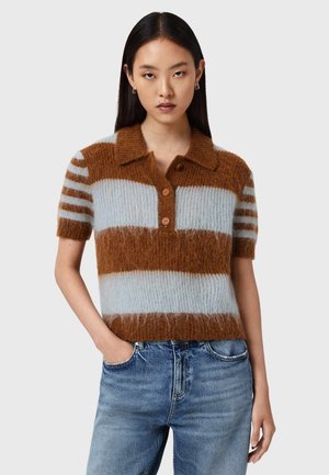 CLEM TEE - Poloshirts - multi