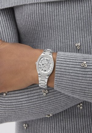 Guess ELECTRA - Relógio - silver tone