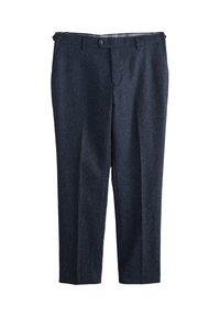 Stoffhose - navy blue