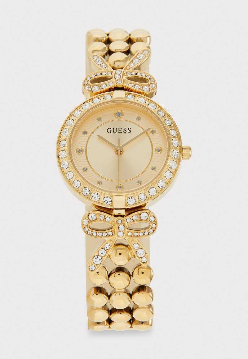 Guess RIBBON - Watch - gold-coloured - Zalando.co.uk
