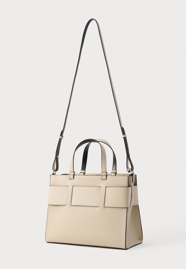 BIG SHOPPING BAG - Handbag - valley3